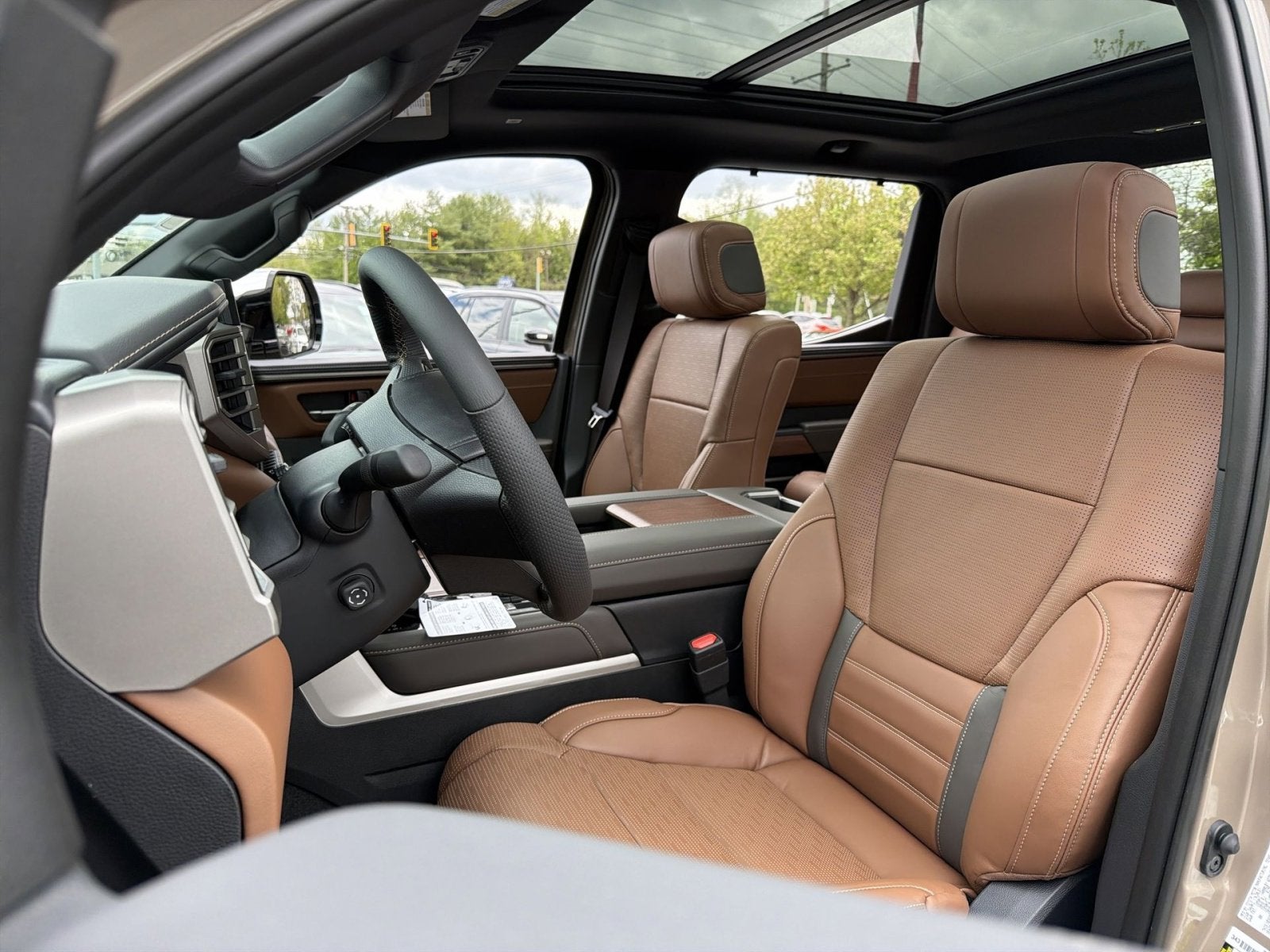 2026 Toyota Tundra Hybrid 1794 Edition