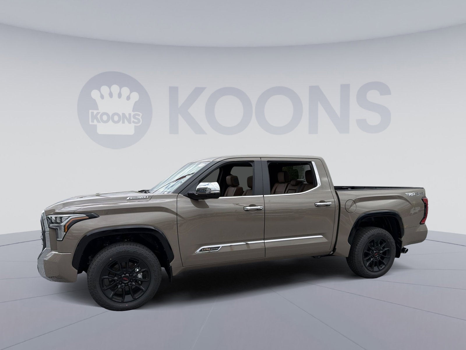 2026 Toyota Tundra Hybrid 1794 Edition