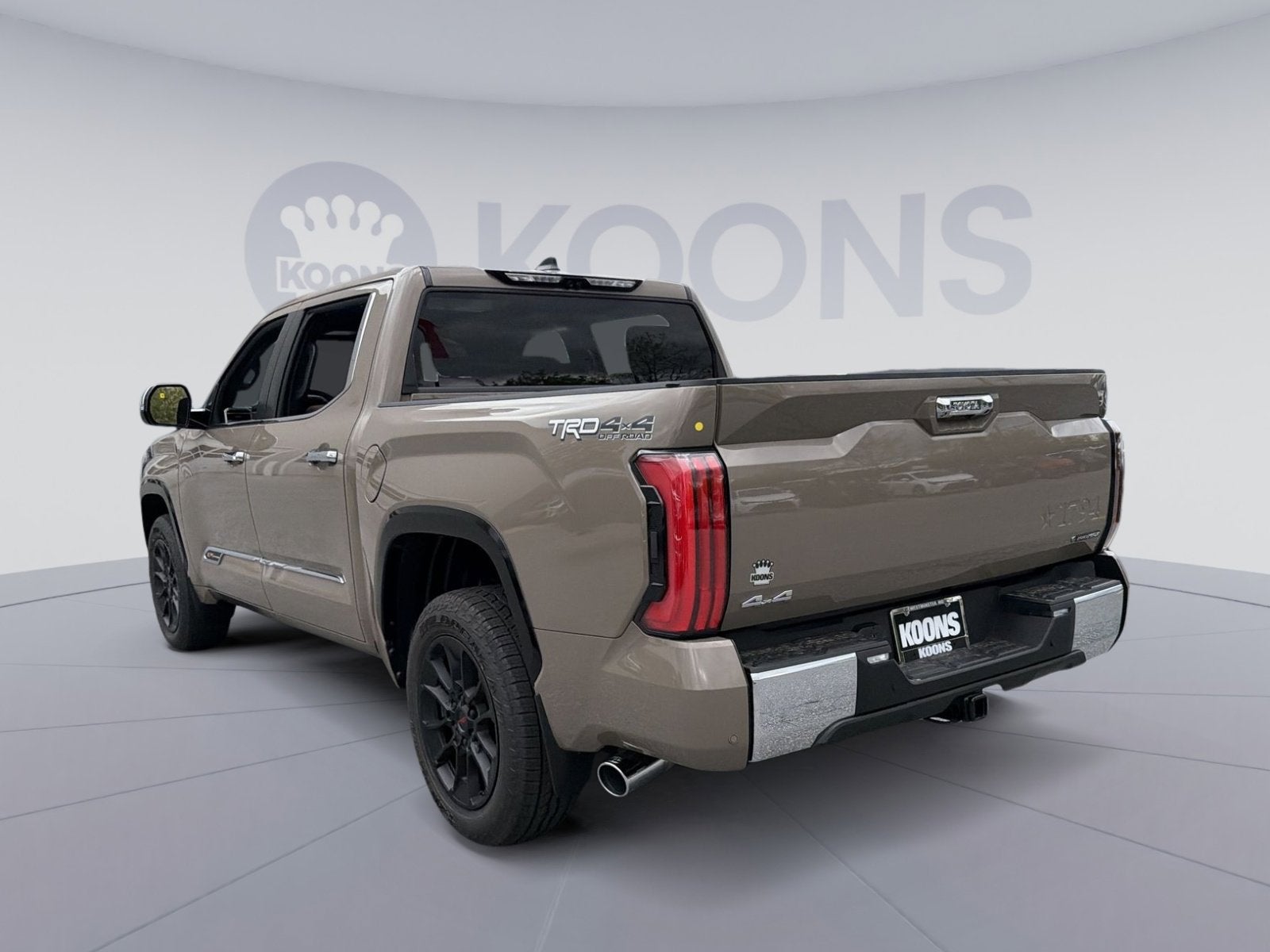 2026 Toyota Tundra Hybrid 1794 Edition