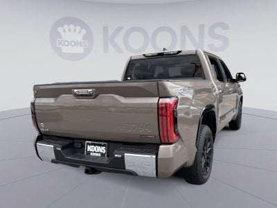 2026 Toyota Tundra Hybrid 1794 Edition