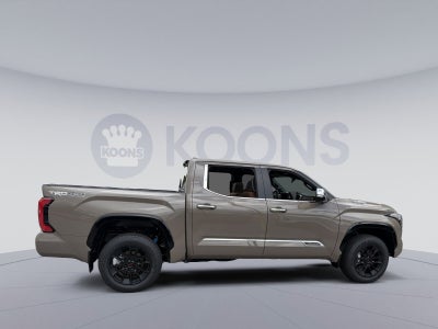 2026 Toyota Tundra Hybrid 1794 Edition