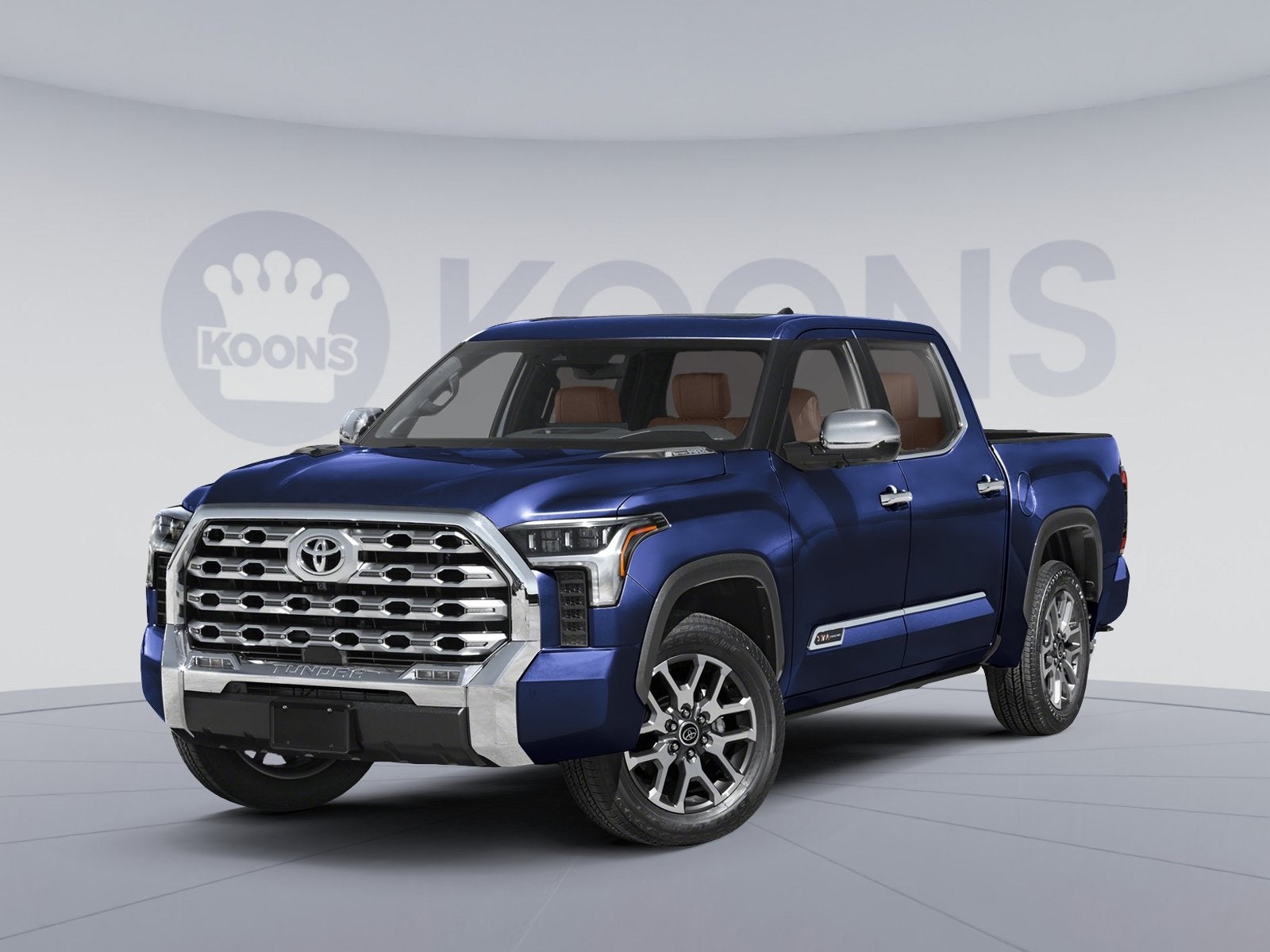2026 Toyota Tundra Hybrid 1794 Edition