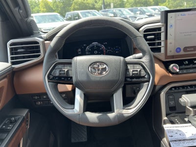 2026 Toyota Tundra Hybrid 1794 Edition