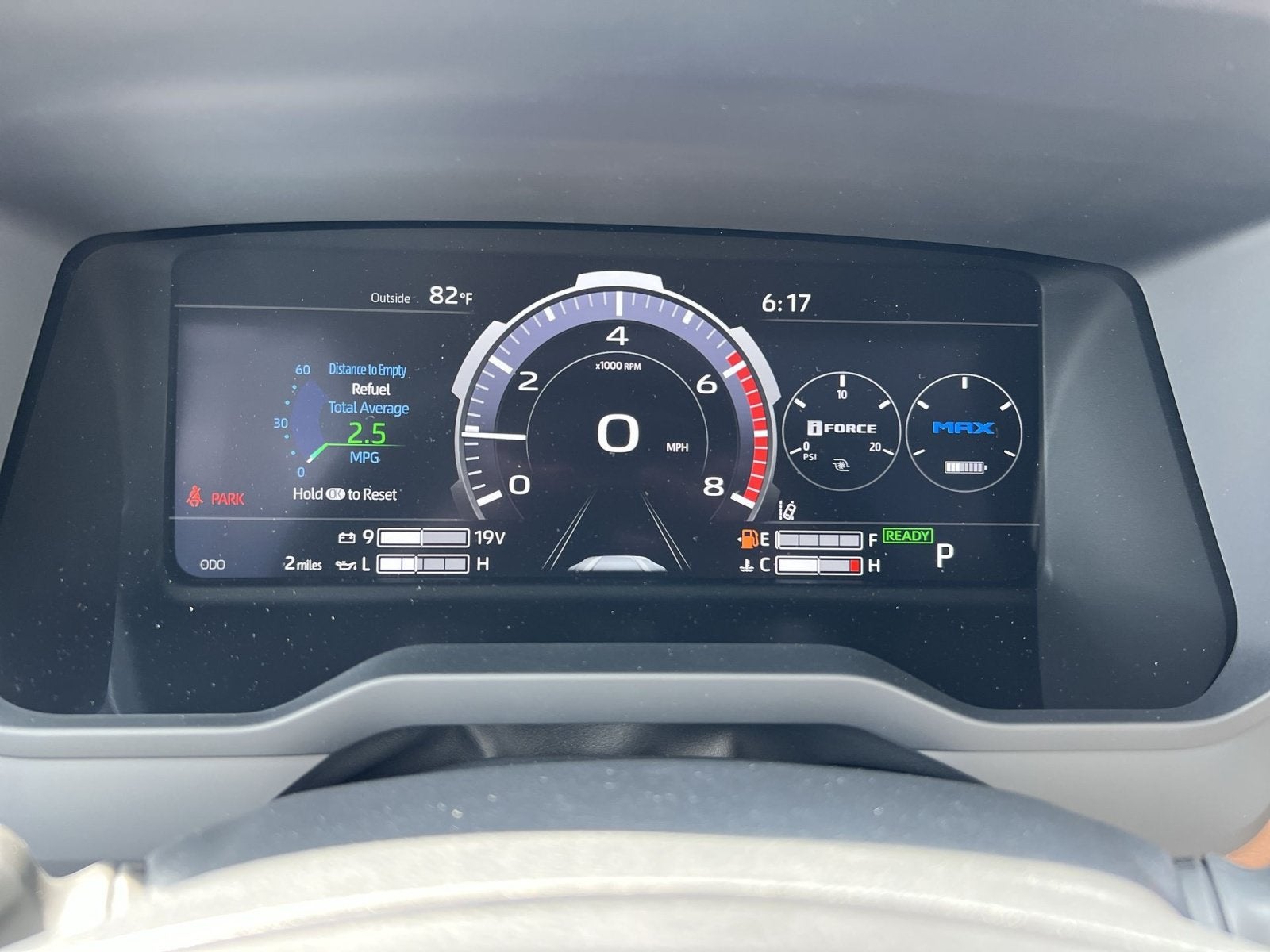 2026 Toyota Tundra Hybrid 1794 Edition