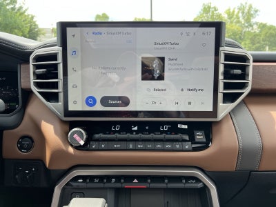 2026 Toyota Tundra Hybrid 1794 Edition