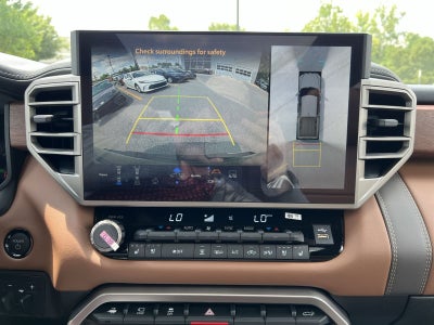 2026 Toyota Tundra Hybrid 1794 Edition