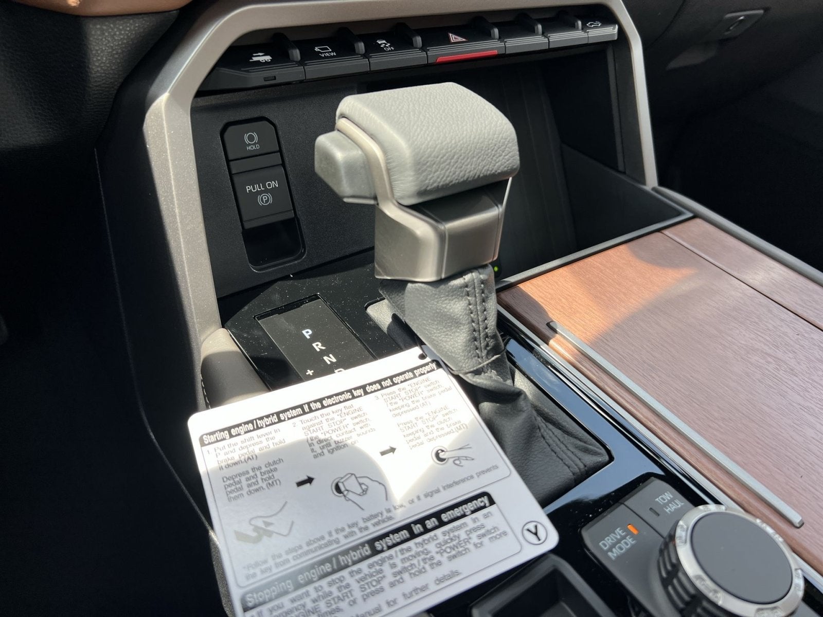 2026 Toyota Tundra Hybrid 1794 Edition