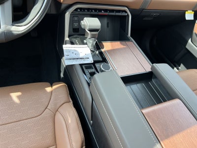 2026 Toyota Tundra Hybrid 1794 Edition