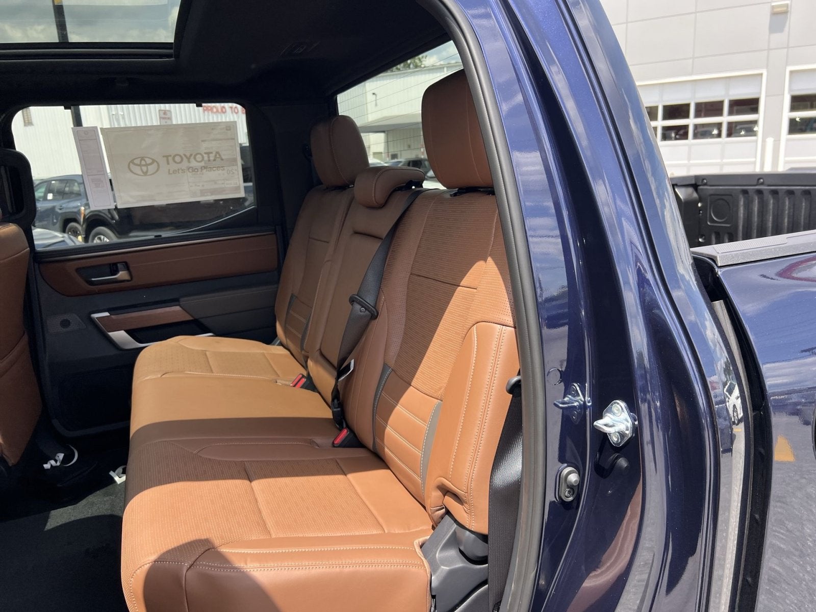 2026 Toyota Tundra Hybrid 1794 Edition