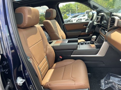 2026 Toyota Tundra Hybrid 1794 Edition