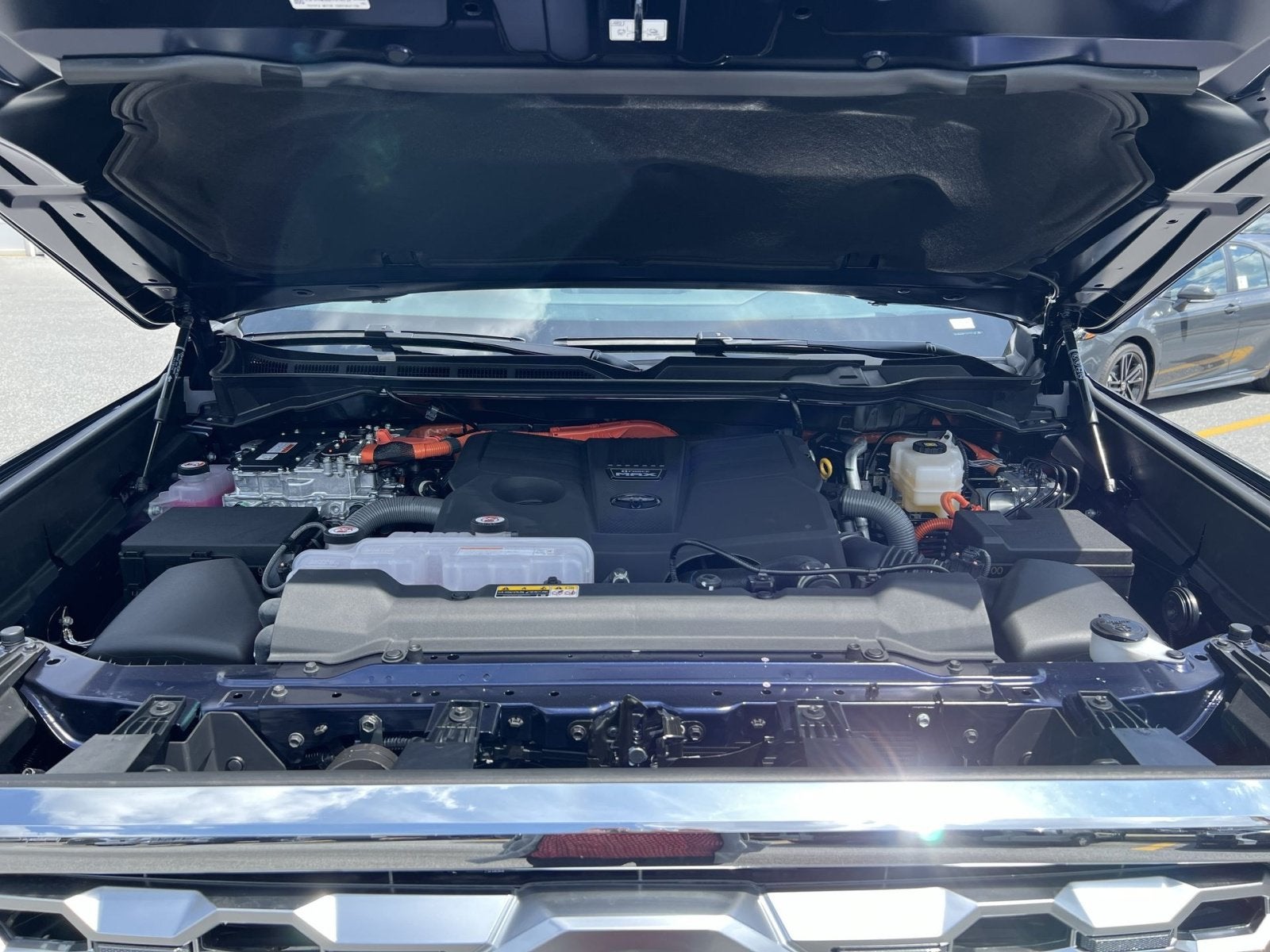 2026 Toyota Tundra Hybrid 1794 Edition