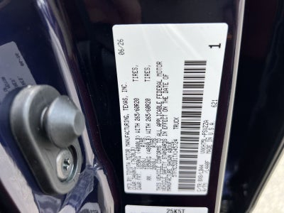 2026 Toyota Tundra Hybrid 1794 Edition