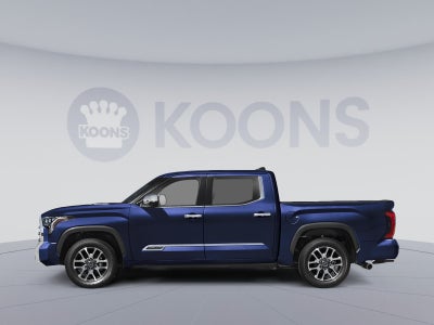 2026 Toyota Tundra Hybrid 1794 Edition