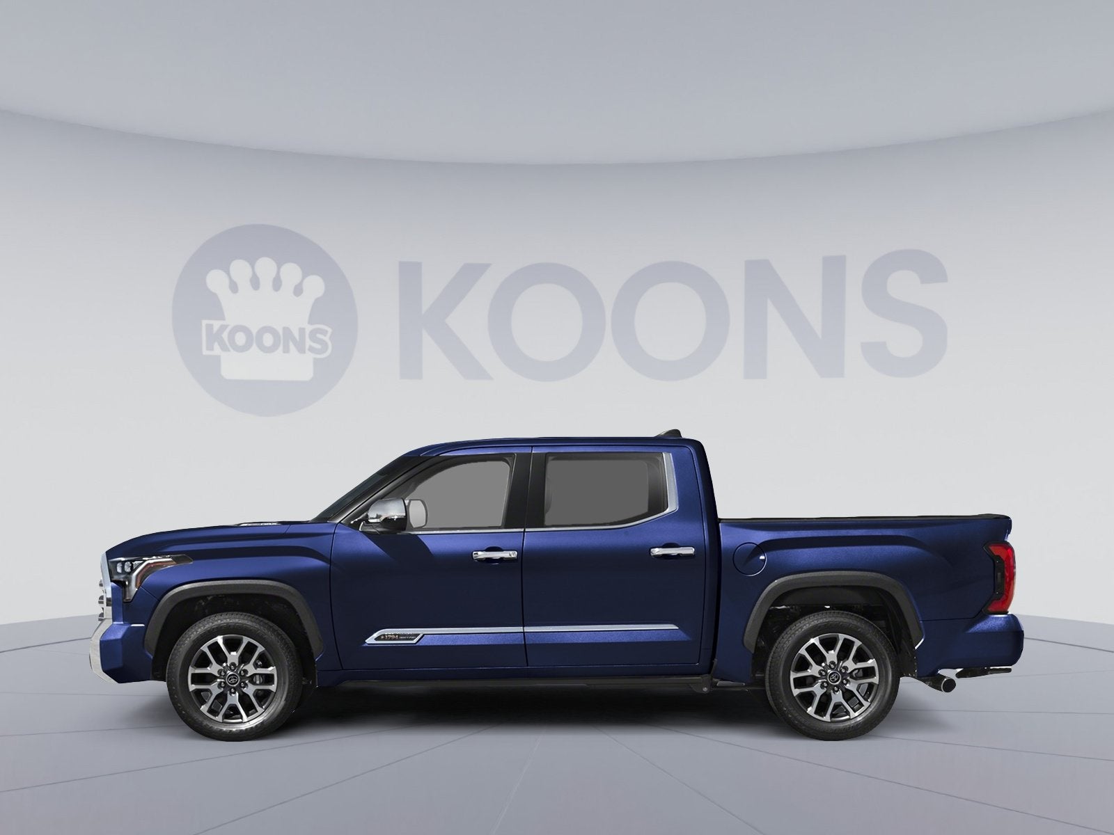 2026 Toyota Tundra Hybrid 1794 Edition