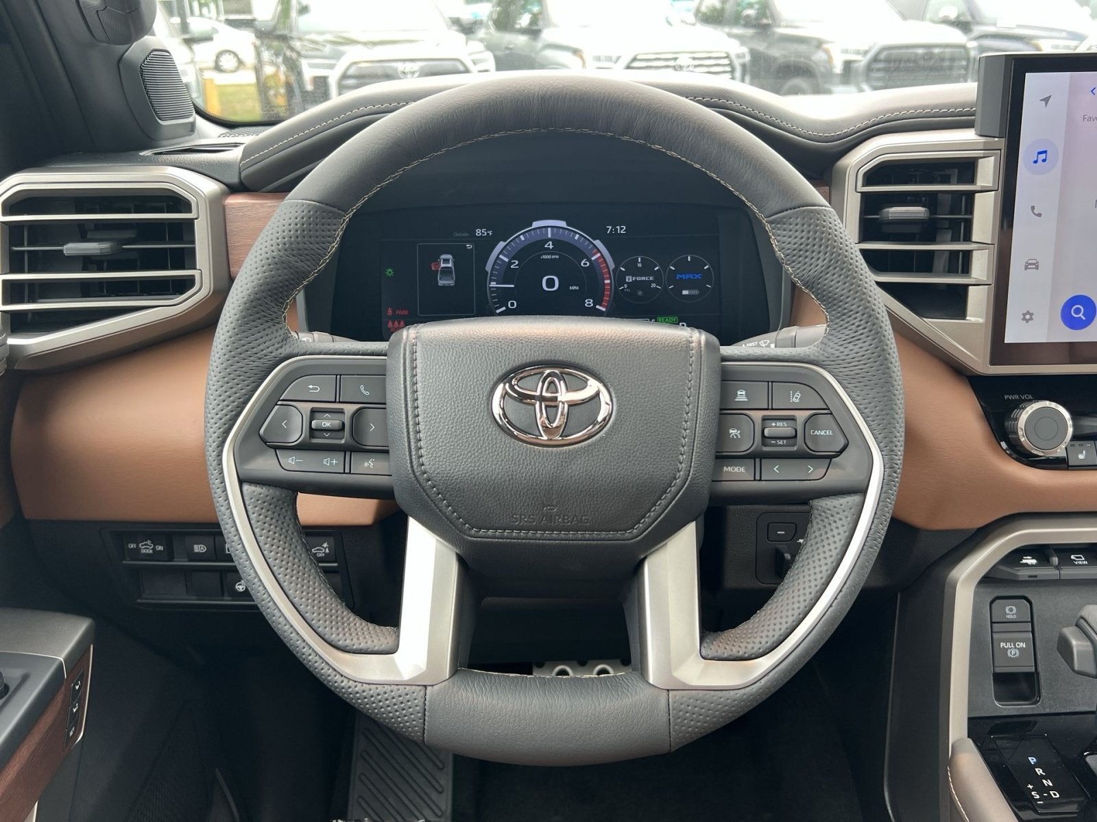 2026 Toyota Tundra Hybrid 1794 Edition