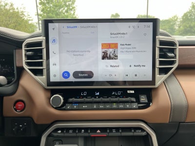 2026 Toyota Tundra Hybrid 1794 Edition