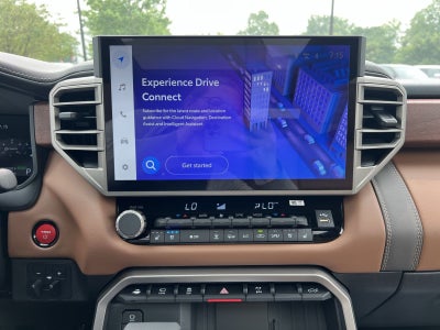 2026 Toyota Tundra Hybrid 1794 Edition