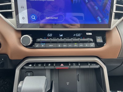 2026 Toyota Tundra Hybrid 1794 Edition