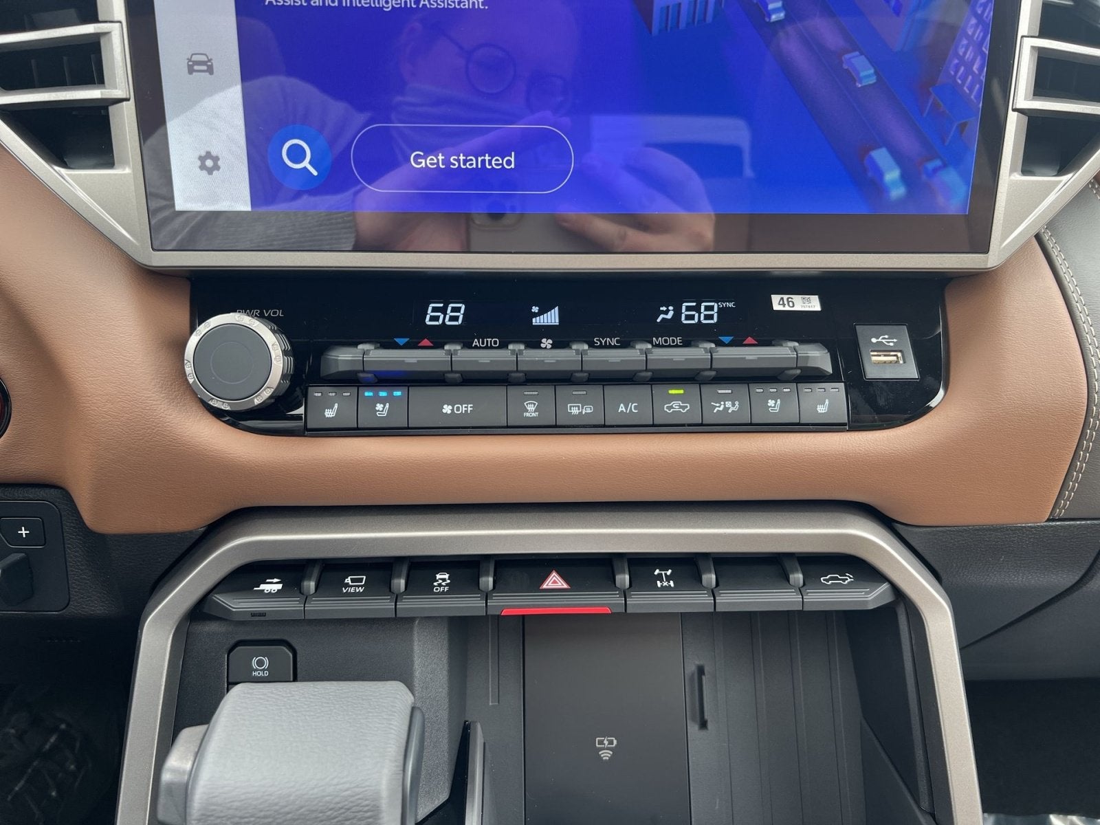 2026 Toyota Tundra Hybrid 1794 Edition