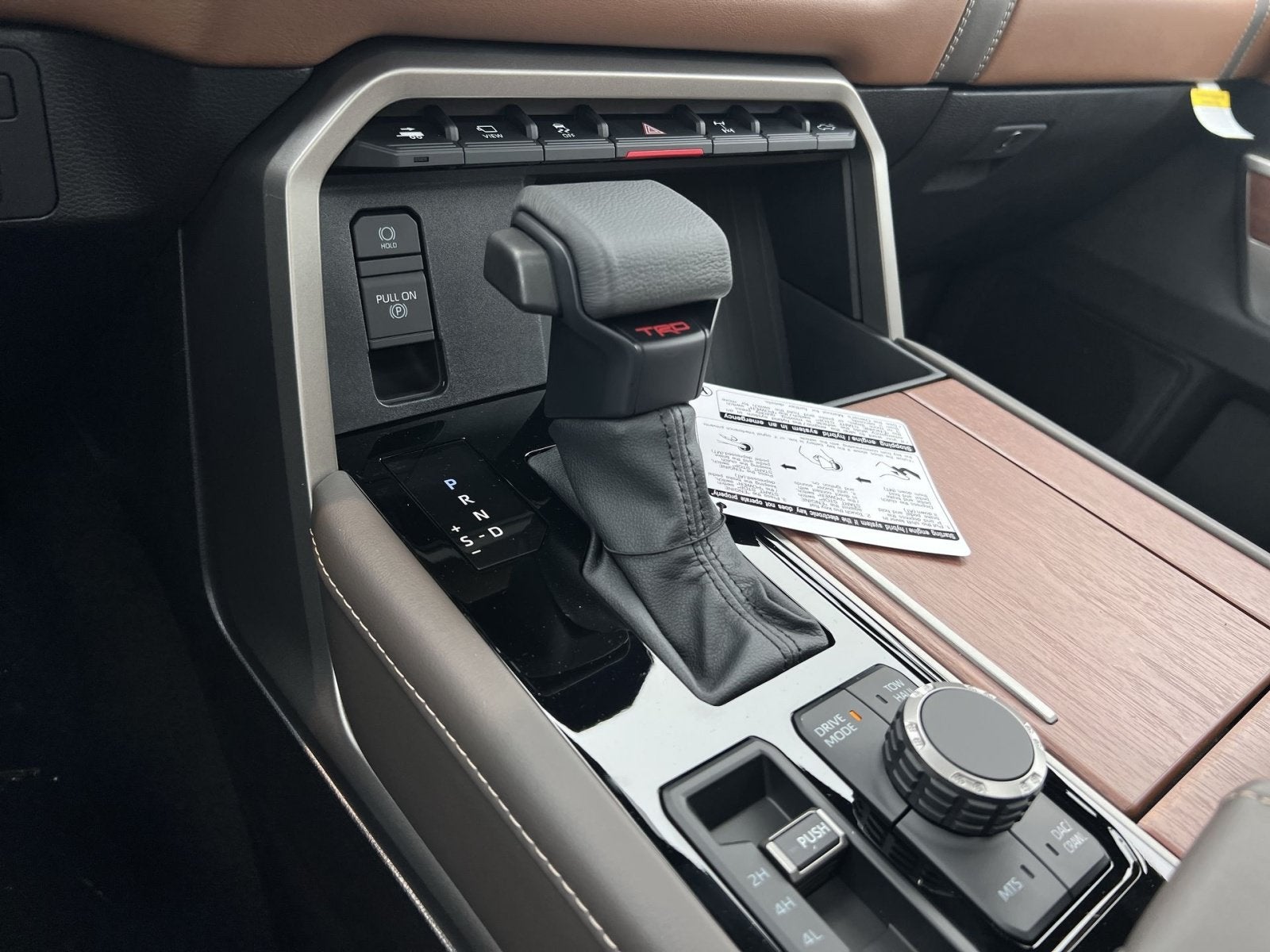 2026 Toyota Tundra Hybrid 1794 Edition