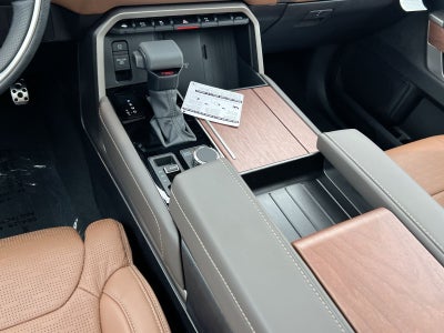 2026 Toyota Tundra Hybrid 1794 Edition
