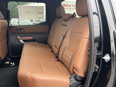 2026 Toyota Tundra Hybrid 1794 Edition