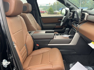 2026 Toyota Tundra Hybrid 1794 Edition