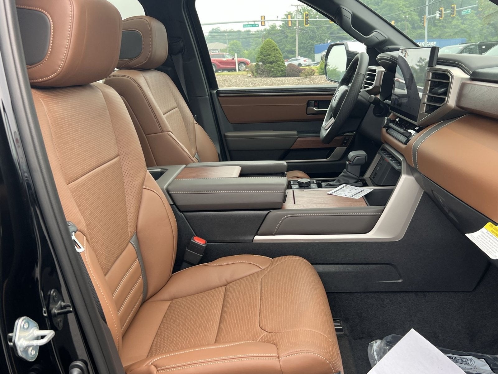 2026 Toyota Tundra Hybrid 1794 Edition
