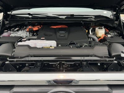 2026 Toyota Tundra Hybrid 1794 Edition