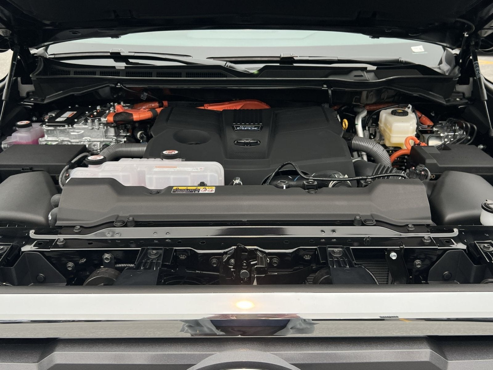 2026 Toyota Tundra Hybrid 1794 Edition