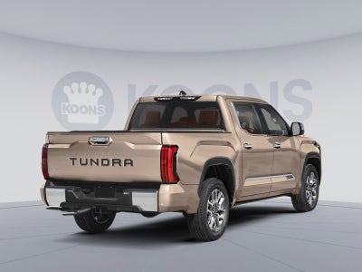 2026 Toyota Tundra Hybrid 1794 Edition