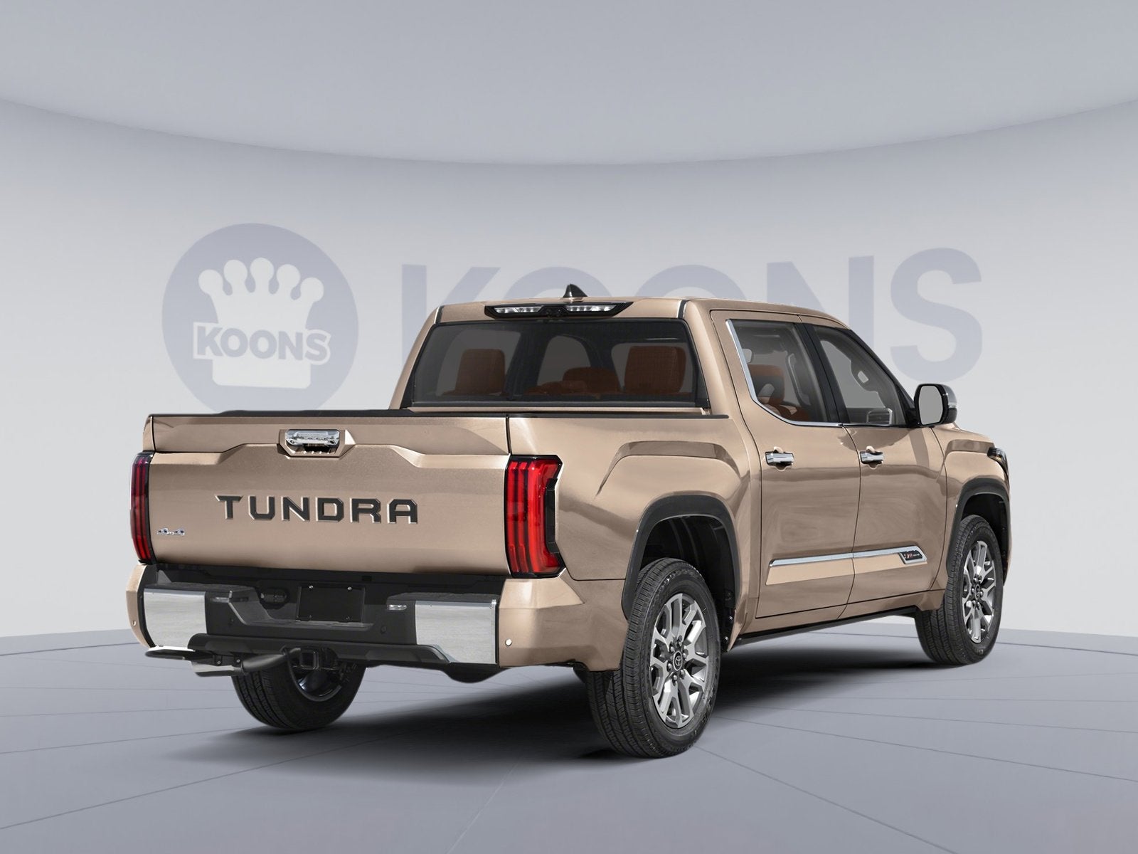 2026 Toyota Tundra Hybrid 1794 Edition