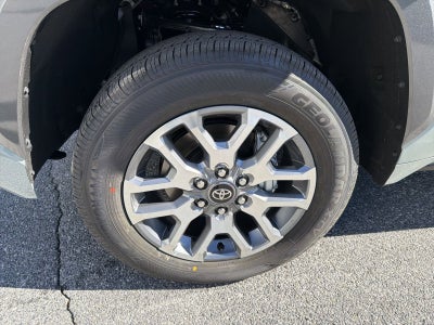 2026 Toyota Tundra Hybrid 1794 Edition