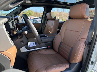 2026 Toyota Tundra Hybrid 1794 Edition