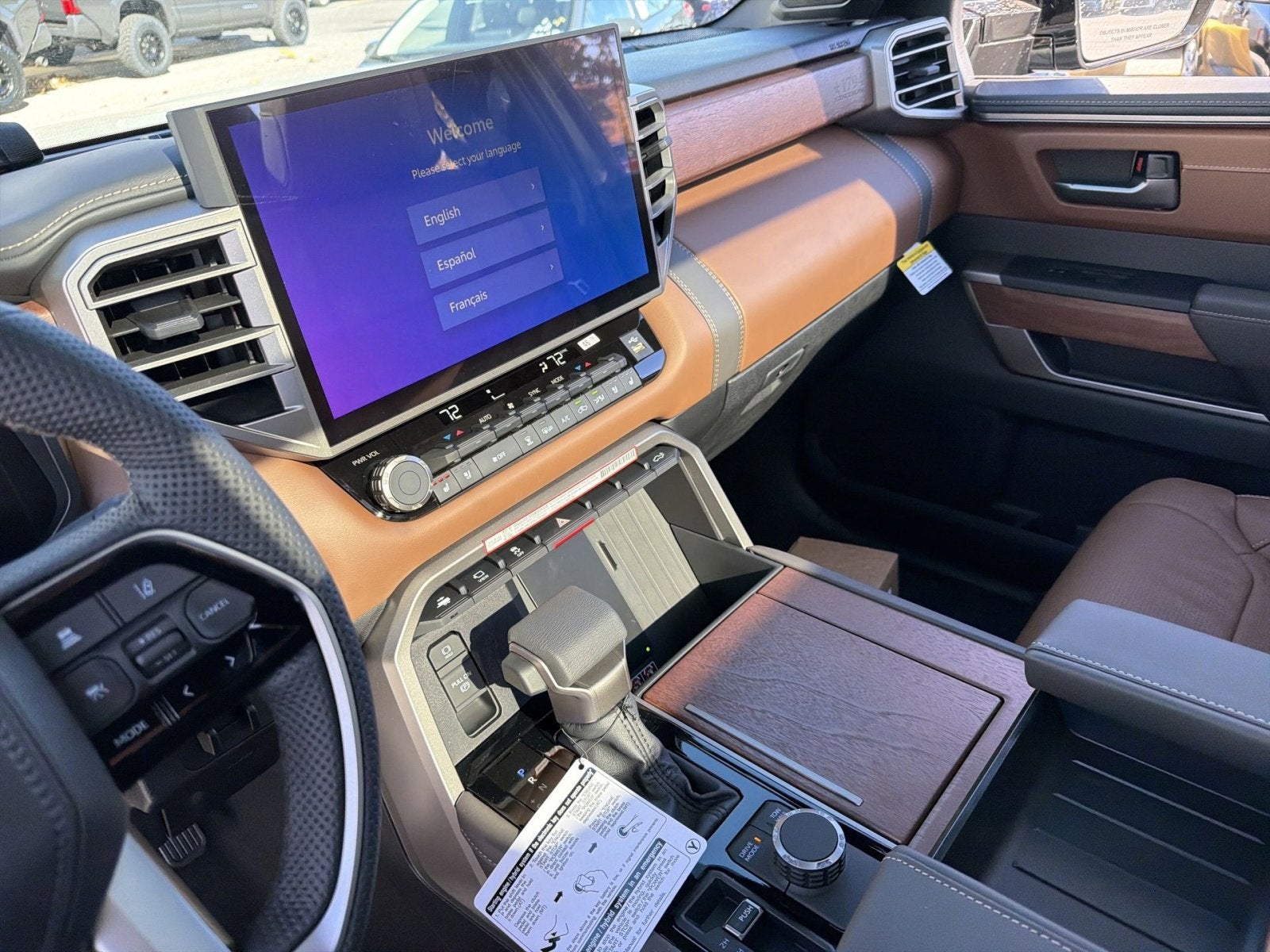 2026 Toyota Tundra Hybrid 1794 Edition