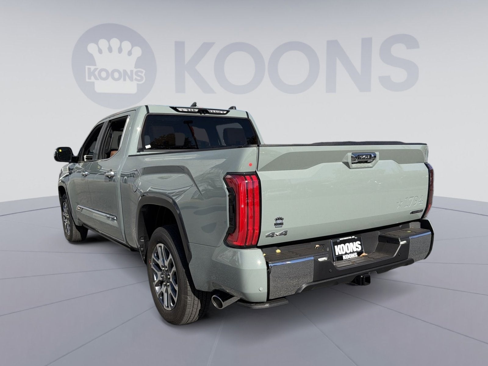 2026 Toyota Tundra Hybrid 1794 Edition