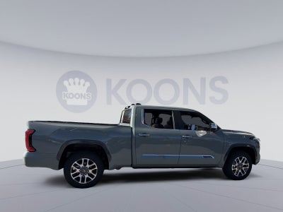 2026 Toyota Tundra Hybrid 1794 Edition