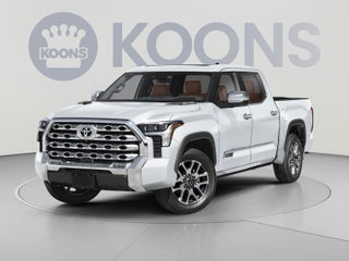 2026 Toyota Tundra Hybrid 1794 Edition