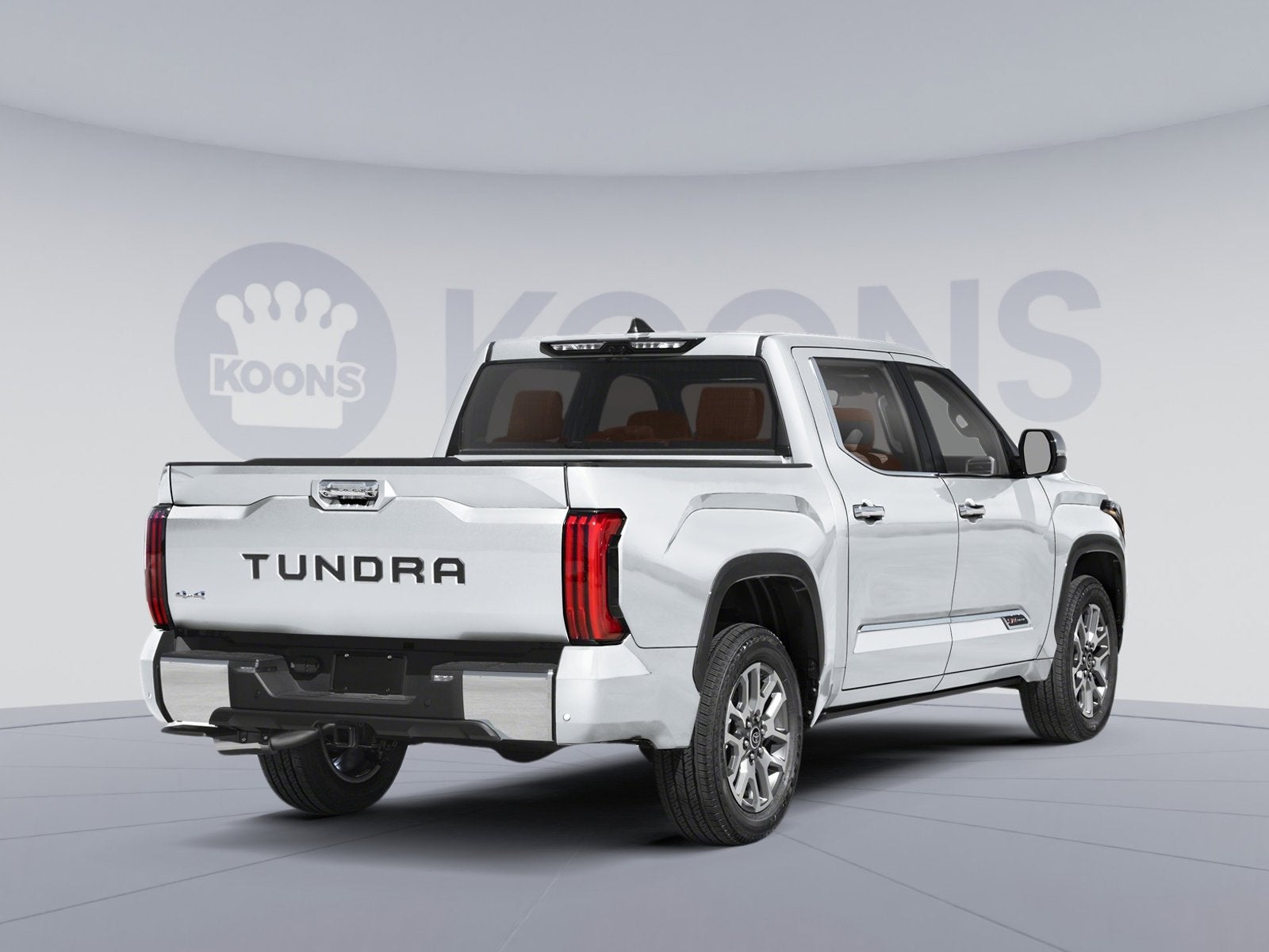2026 Toyota Tundra Hybrid 1794 Edition