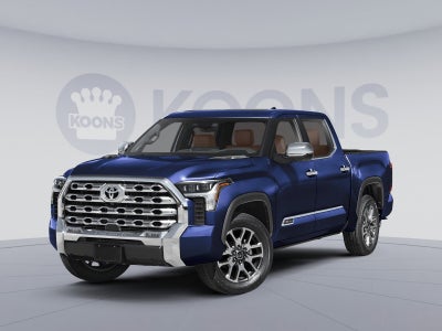 2026 Toyota Tundra Hybrid 1794 Edition