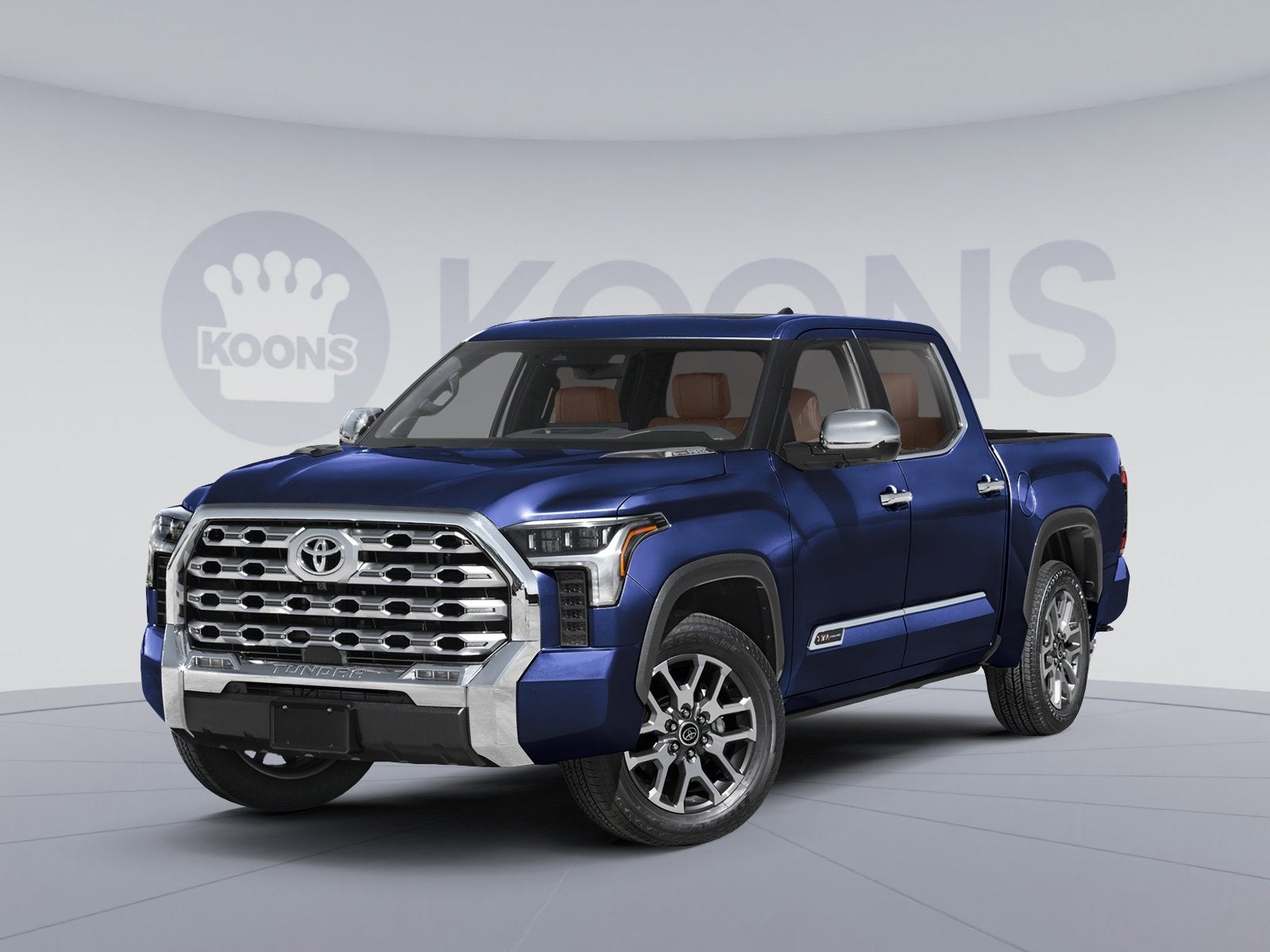 2026 Toyota Tundra Hybrid 1794 Edition