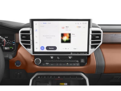 2026 Toyota Tundra Hybrid 1794 Edition