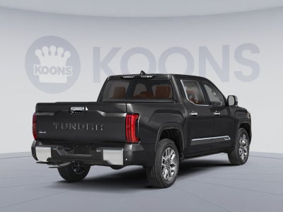 2026 Toyota Tundra Hybrid 1794 Edition