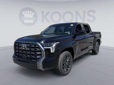 2026 Toyota Tundra Platinum