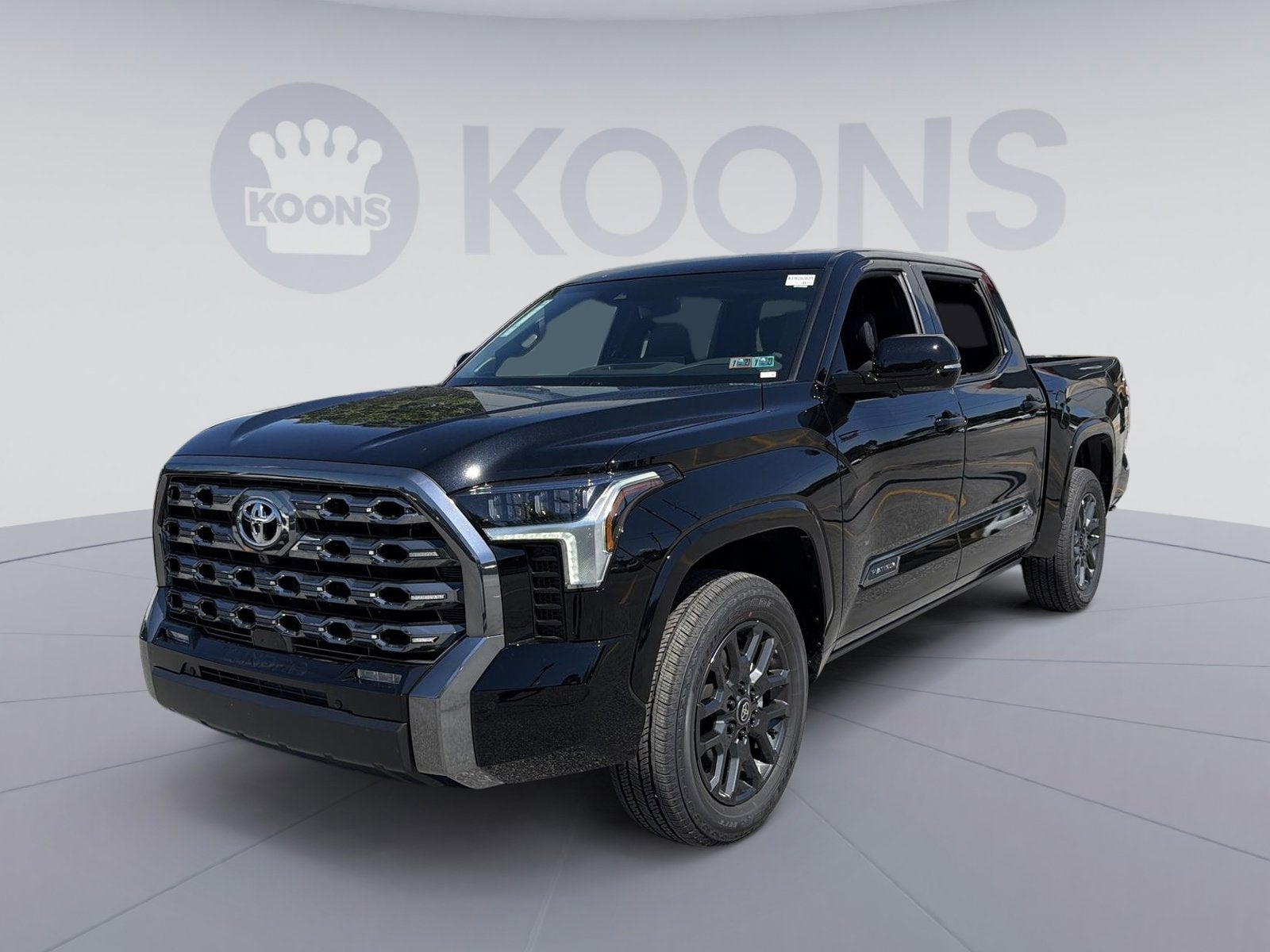 2026 Toyota Tundra Platinum