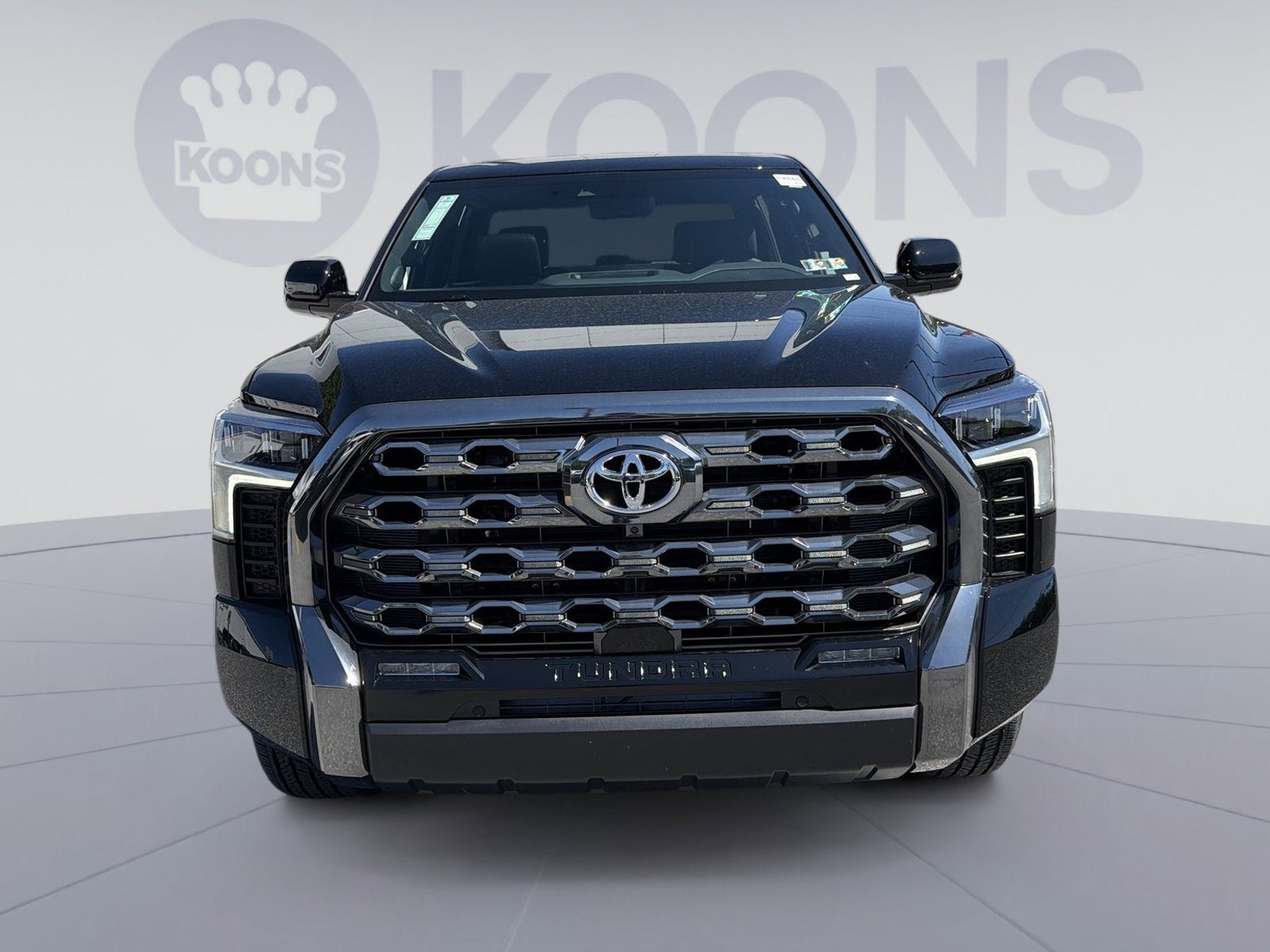 2026 Toyota Tundra Platinum