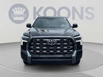 2026 Toyota Tundra Platinum