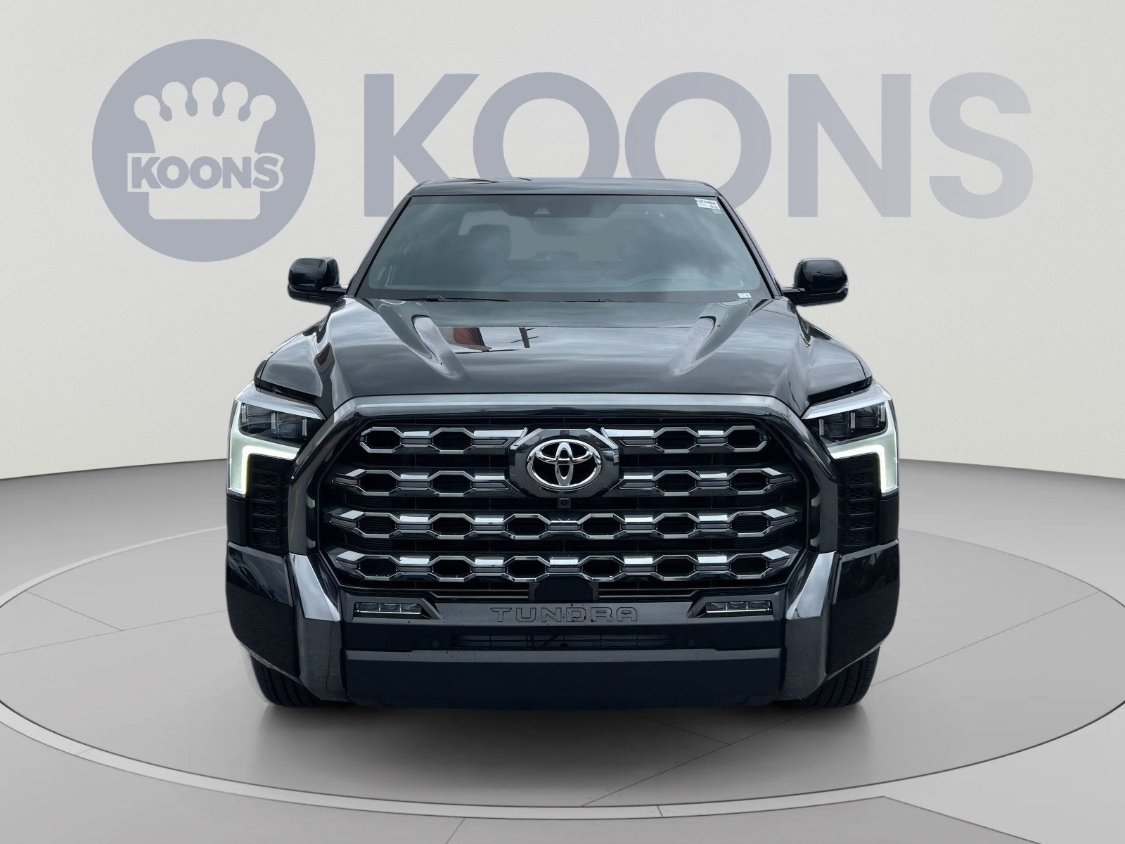 2026 Toyota Tundra Platinum