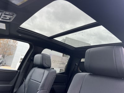 2026 Toyota Tundra Platinum