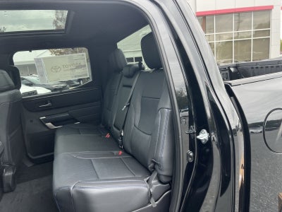 2026 Toyota Tundra Platinum